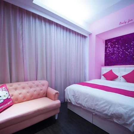 羅東夜市繽紛世界 Luodong Εξωτερικό φωτογραφία